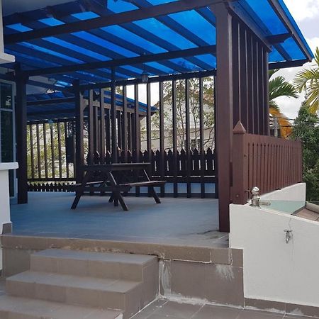D'Villa Kp Kuala Terengganu Exterior foto